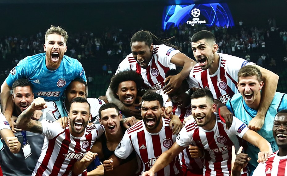 Live streaming η κλήρωση του Champions League!