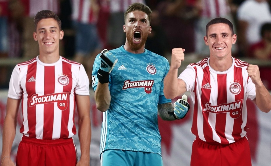 The Olympiacos factor