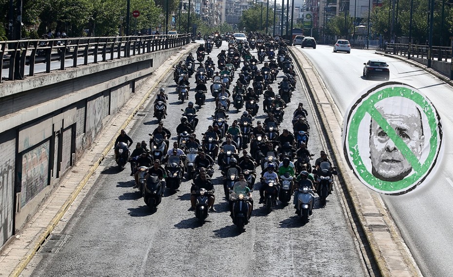 Έκαναν… προθέρμανση για το βράδυ