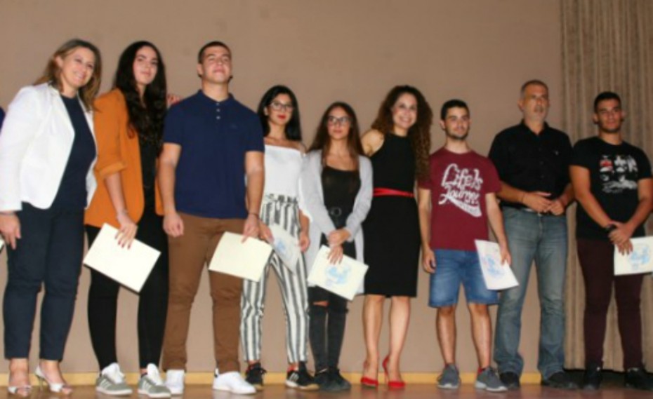 Ο Δήμος Πειραιά τίμησε τους μαθητές των Λυκείων που εισήχθησαν στην Τριτοβάθμια εκπαίδευση!