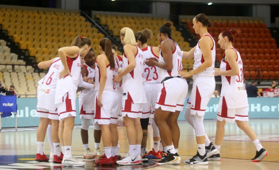 Ενισχύεται ακόμα περισσότερο η γυναικεία ομάδα μπάσκετ του Ολυμπιακού!