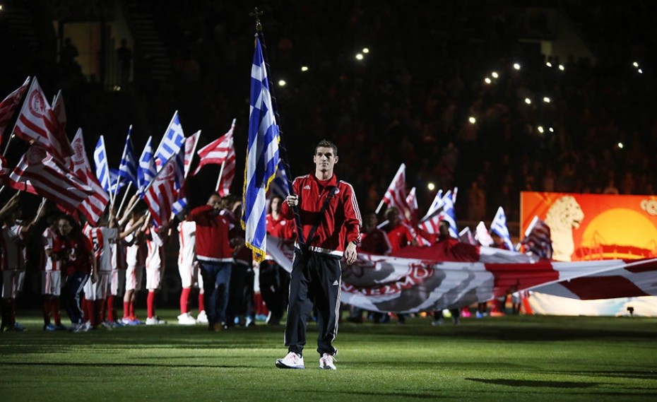 «Τρέλα» Γιαννιώτη, ξέσπασε στο γκολ του Ελ Αραμπί! (video)