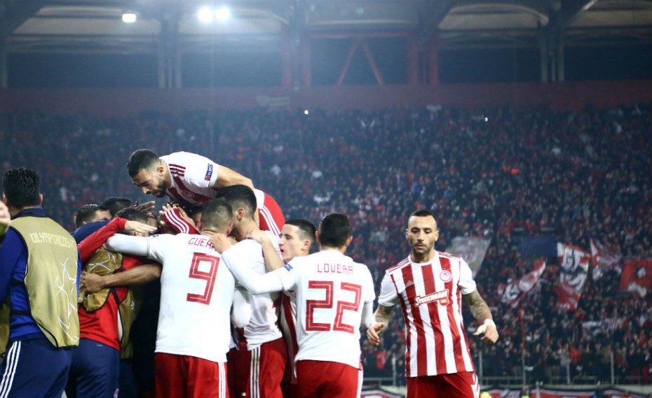 Έτσι προκρίθηκε ο Ολυμπιακός στους «32» του Europa League! (video)