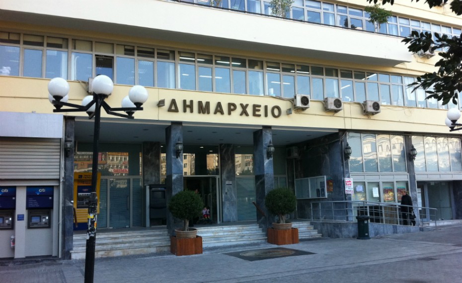 Θερμαινόμενοι χώροι στον Δήμο Πειραιά