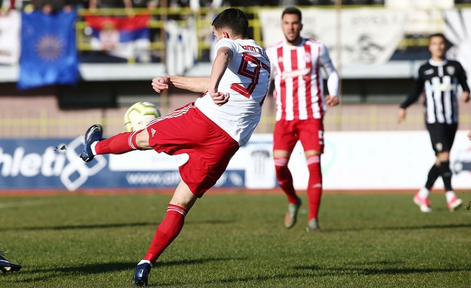 Καρέ-καρέ το τρομερό 1-0! (photos)