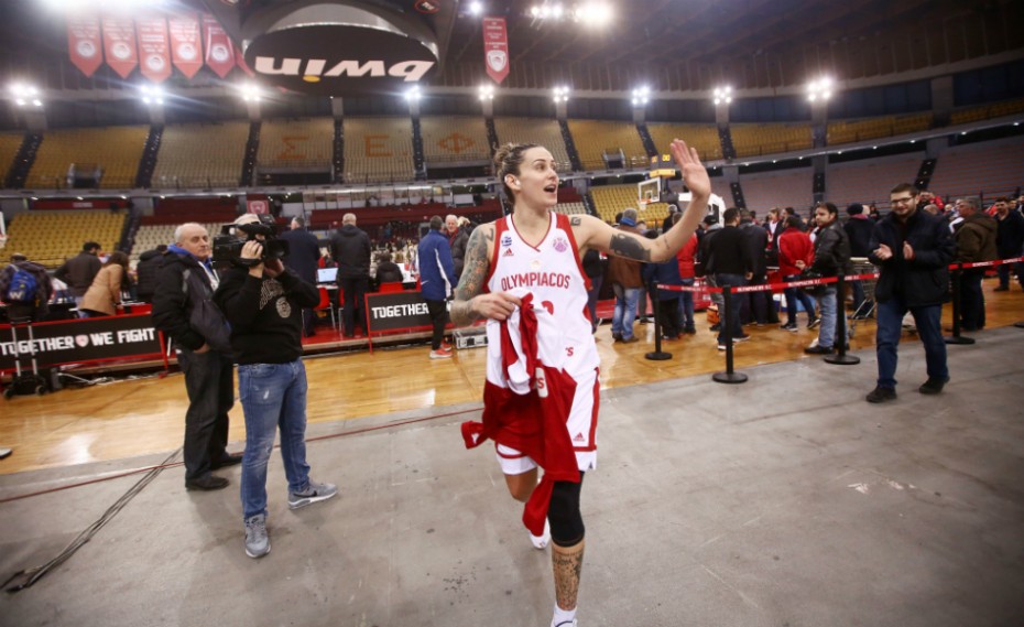 Το τρομερό buzzer beater της Γέμελος (video)