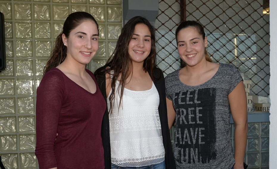 Οι αδερφές Πλευρίτου γυμνάζονται στο σπίτι! (video)