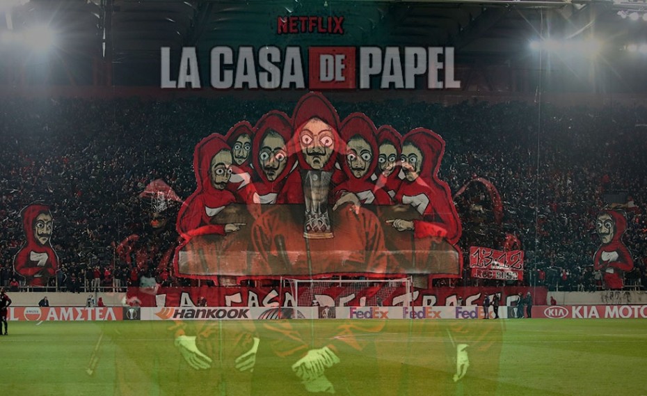 La Casa de Papel: Η… σειρά μας, επιστρέφει! Δείτε το trailer! (video)