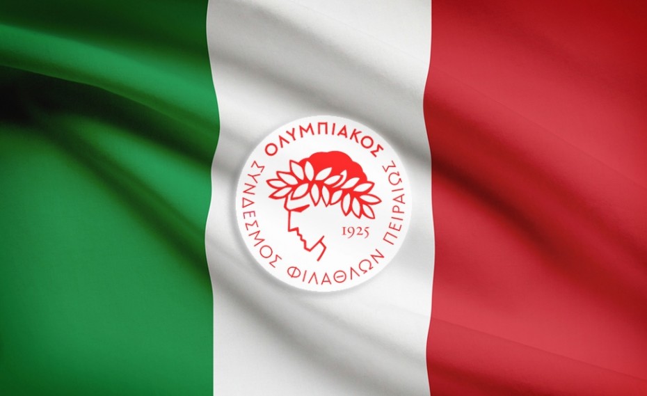 ΟΣΦΠ: «Ιταλία αντιστάσου, είσαι δυνατή!» (photo)