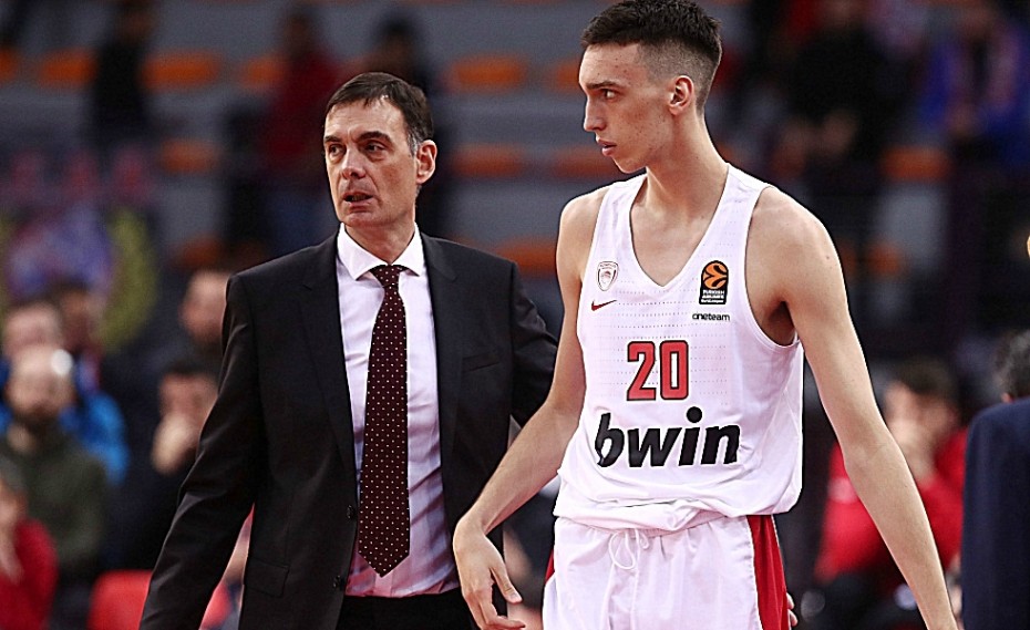 Με Ποκουσέφσκι η λίστα του draft του ΝΒΑ!