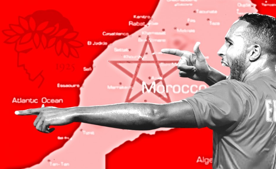 Ελ Αραμπί, ο... Νο.1 Μαροκινός!