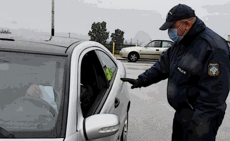 Κορονοϊός: Σκέψεις απαγόρευσης κίνησης ΙΧ!