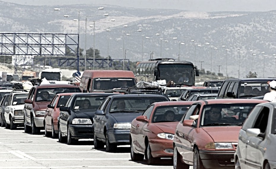 Πάσχα στο χωριό; 300 ευρώ πρόστιμο και αφαίρεση διπλώματος!