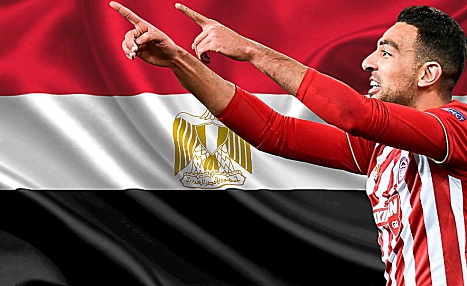 Στο Top-10 των Αιγύπτιων ο Χασάν!