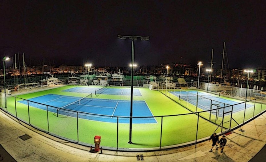 Λειτουργεί ξανά το τμήμα τένις του ΘΡΥΛΟΥ! (photo)