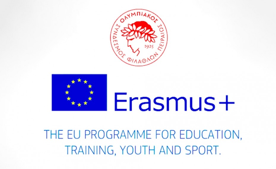 Νέες προτάσεις για το πρόγραμμα Erasmus+ Sport! (photos)