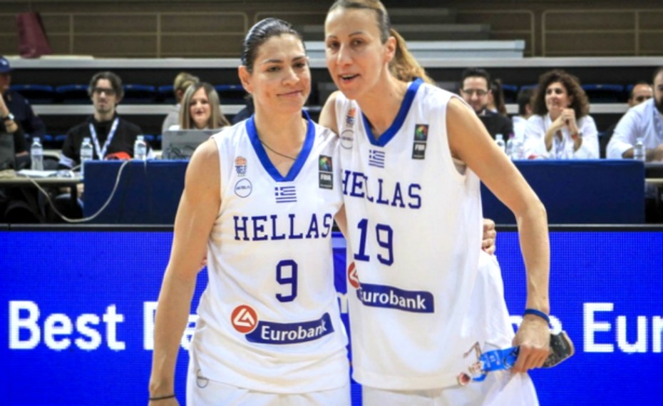 Μάλτση, Καλτσίδου στα κορυφαία δίδυμα της Ευρώπης! (photo)