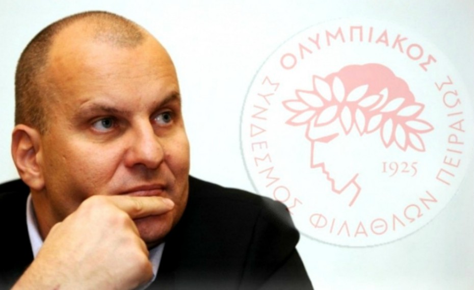 Κλιάιτς: «Στόχος του Ολυμπιακού το νταμπλ»