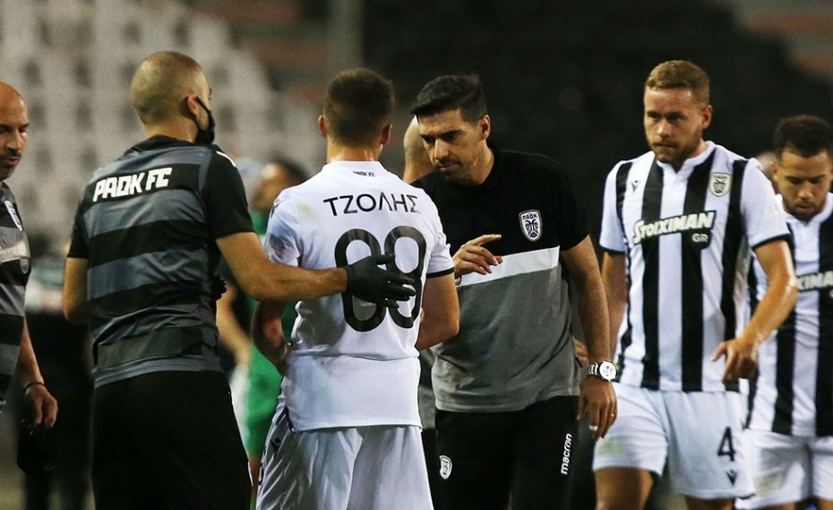 Σταματήστε την κατρακύλα, είπαμε…