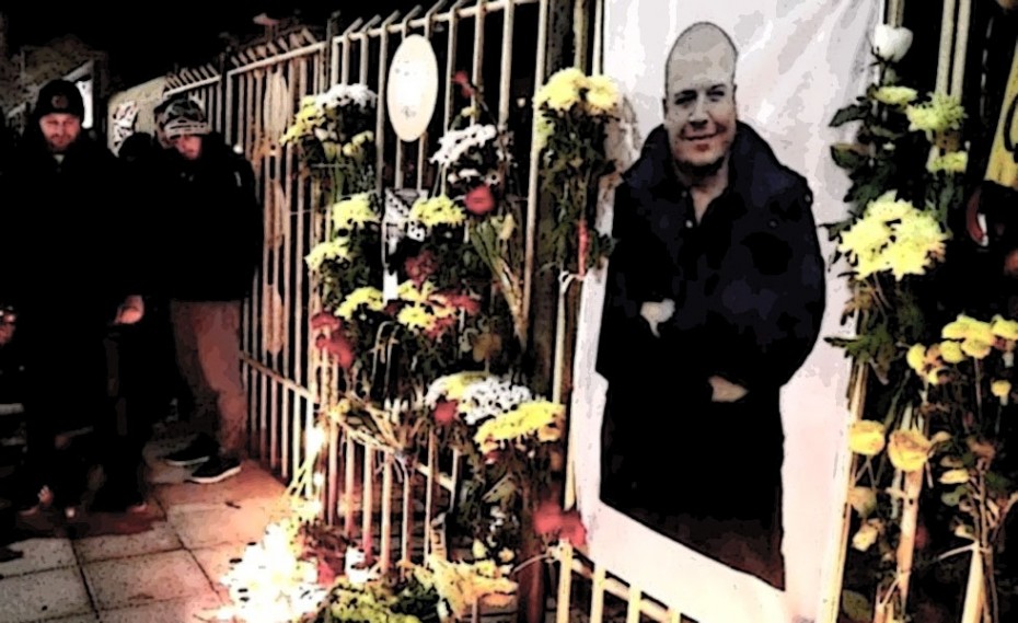 Δολοφονία Μποζατζίσκι: Την Παρασκευή η απολογία της 26χρονης (video)