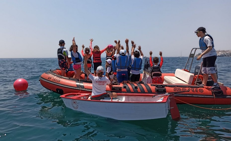 Πρώτη μέρα καλοκαιρινού Camp! (photos)