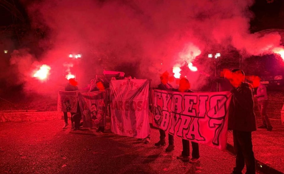 Σπουδαία κίνηση από την Θύρα 7 