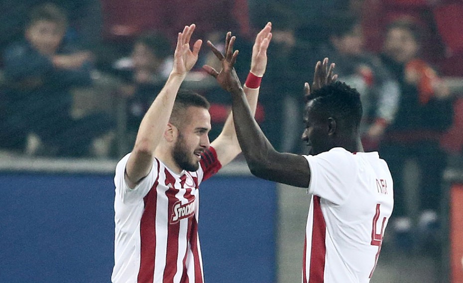 Olympiakos Pana8hnaikos Live Streaming Podosfairo Gavros Gr