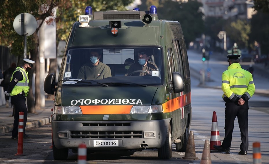 Θεσσαλονίκη: Συγκλονίζουν οι ιστορίες των θυμάτων του κορονοϊού (video)