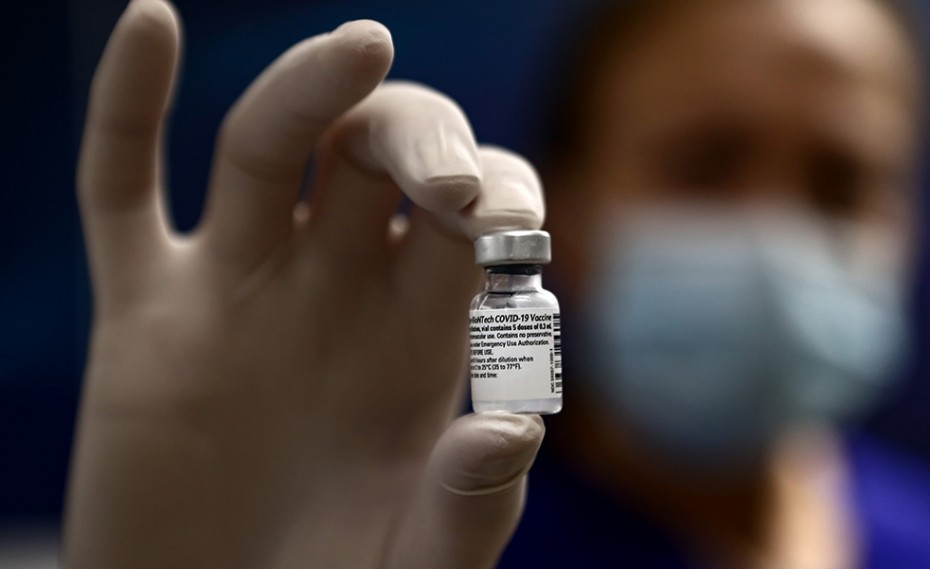Κορονοϊός: Πρεμιέρα για τους εμβολιασμούς των πολιτών άνω των 85 ετών (video)