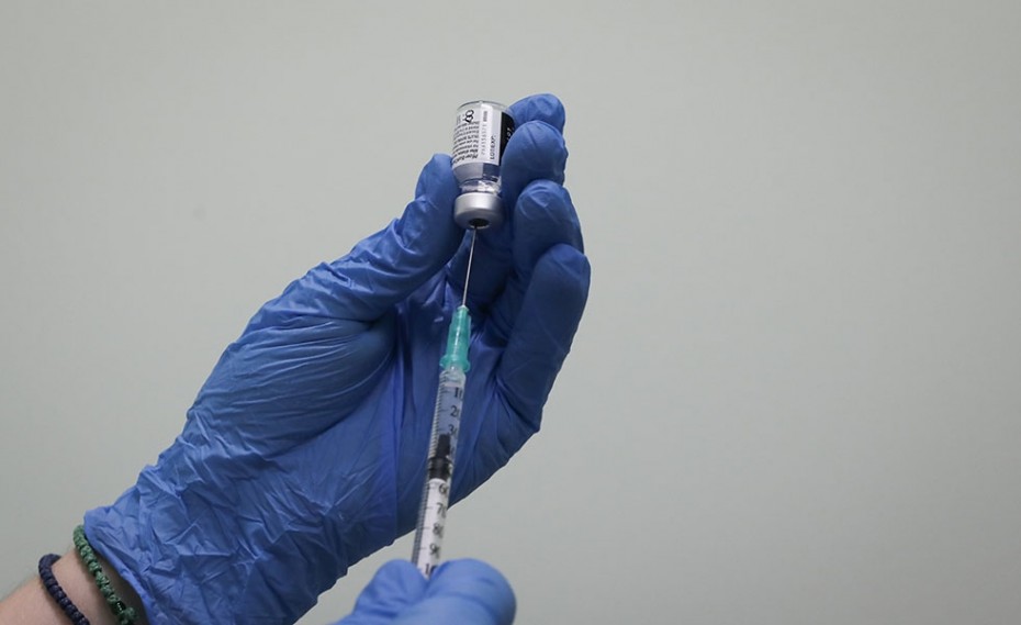 Σύψας στο MEGA: «Ο εμβολιασμός είναι μια άσκηση υπομονής» (video)