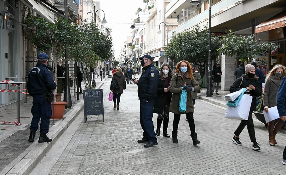 Lockdown: Τα επόμενα βήματα για το άνοιγμα της χώρας