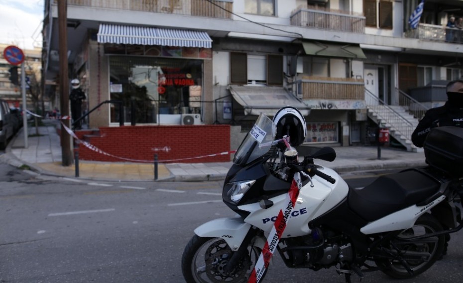 Πυροβολισμοί  στο κέντρο της Θεσσαλονίκης (video)