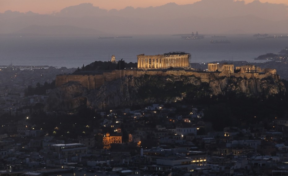 Βρε, το κατεστημένο της Αθήνας…