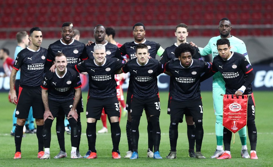 Προβάδισμα η Φίτεσε στο «Philips Stadion»!