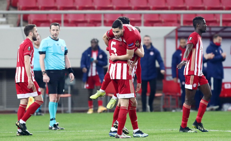 Έτσι «γαζώνει» ο Πειραιάς (video)