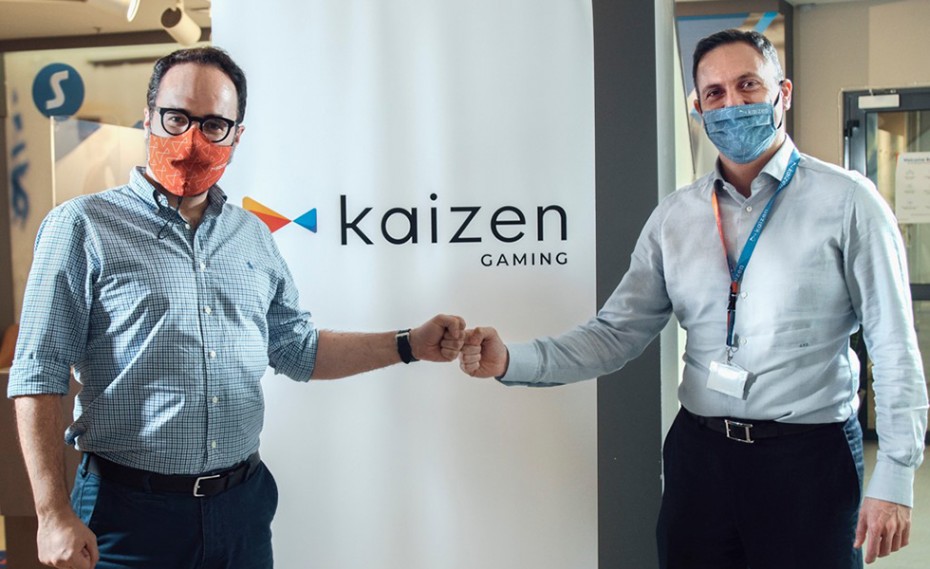 Η Kaizen Gaming καλωσορίζει τον Julio Iglesias Hernando στη θέση του Chief Commercial Officer