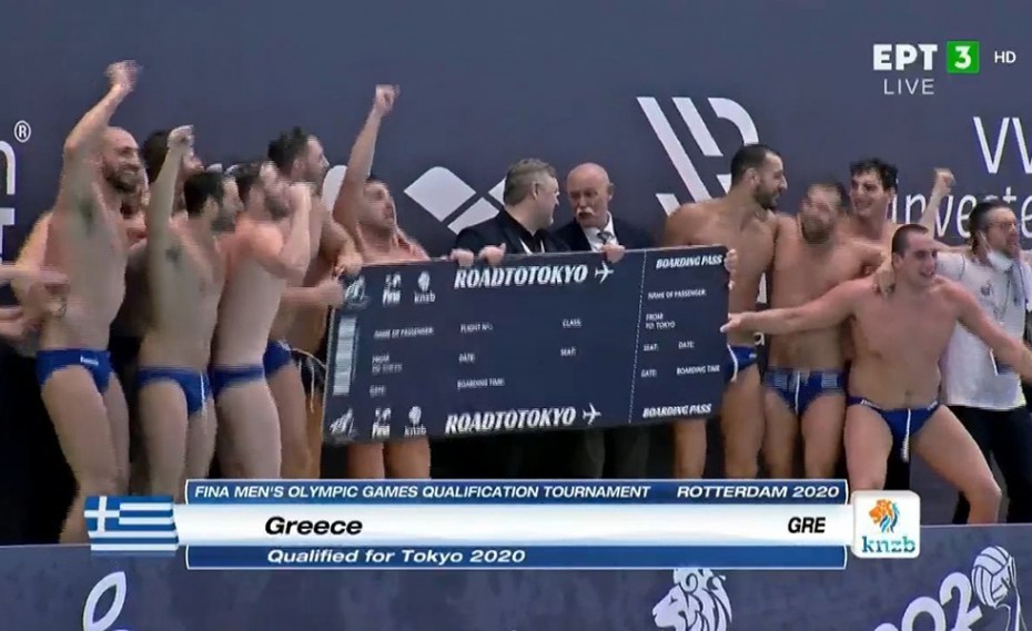 Ελλαδάρα! Για 16η φορά στους Ολυμπιακούς Αγώνες! (videos)
