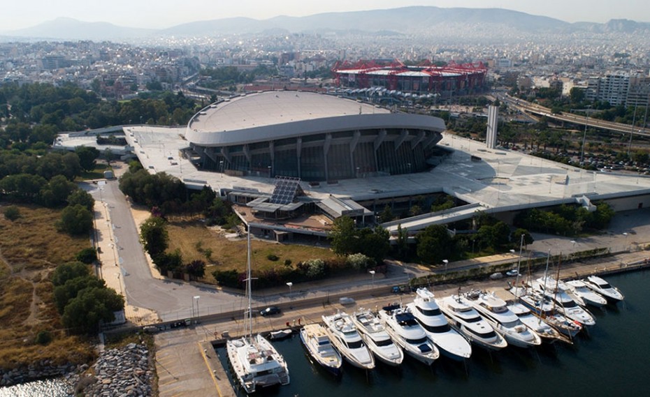 Αρχίζουν τα μεγάλα έργα στο ΣΕΦ!