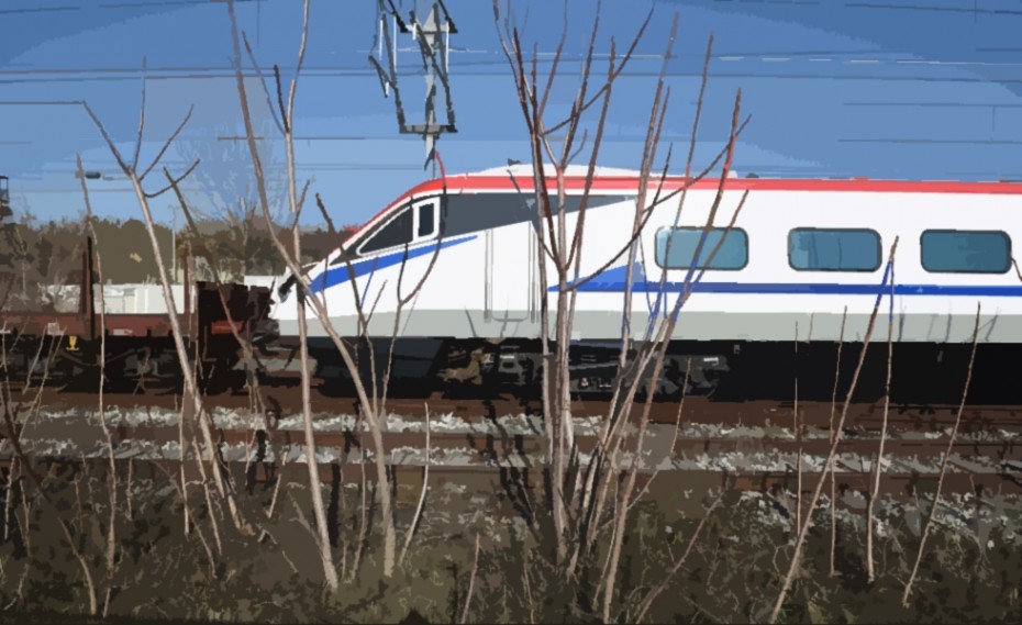 Εκτροχιασμός τρένου μέσα σε τούνελ – Φόβοι για πολλούς νεκρούς (video)