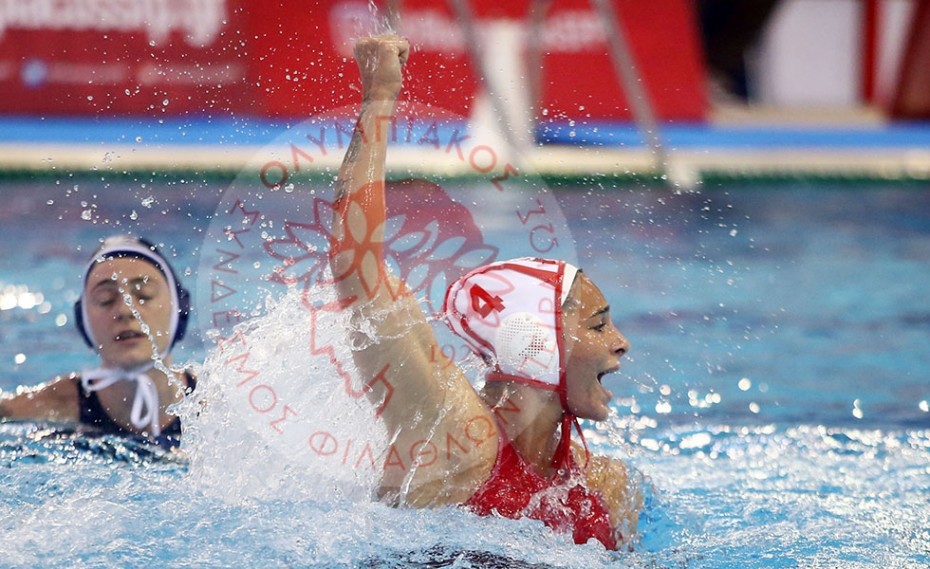 Ολυμπιακός-Πόλο: Μία μέρα έμεινε! Ευρωπαϊκός ημιτελικός! (photo)