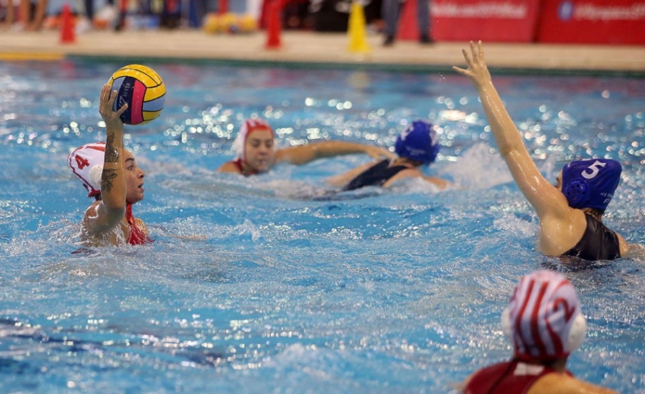 Μα, γιατί να το δείξει η ΕΡΤ το Final 4 στο πόλο Γυναικών;