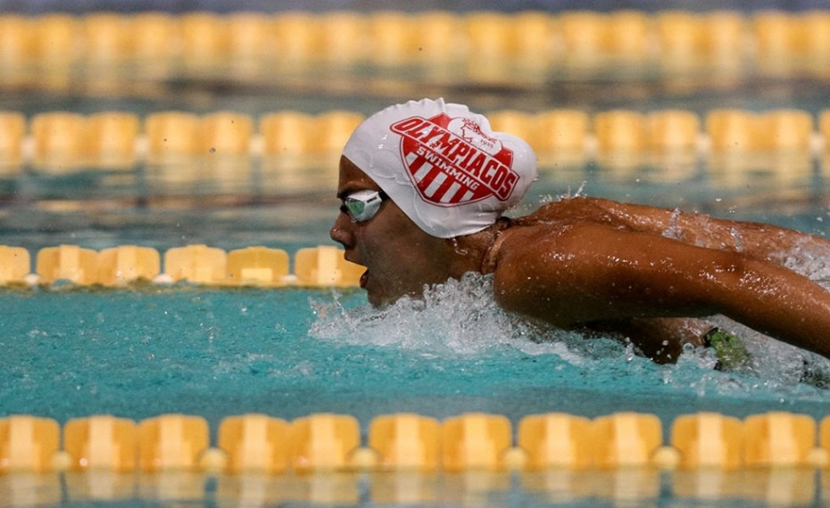 Ολυμπιακός-Κολύμβηση: Συμμετοχή στις Ημερίδες σε ΟΑΚΑ και Ιλίσιο