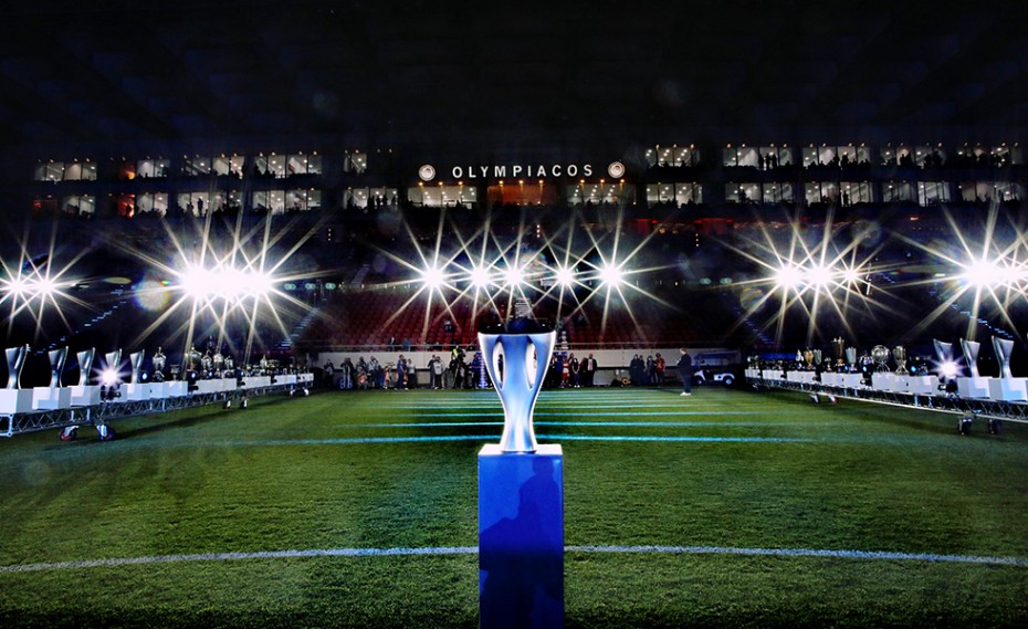 «Η εγγύηση του Βαγγέλη Μαρινάκη και το όραμά του για τον κορυφαίο πολυαθλητικό σύλλογο»