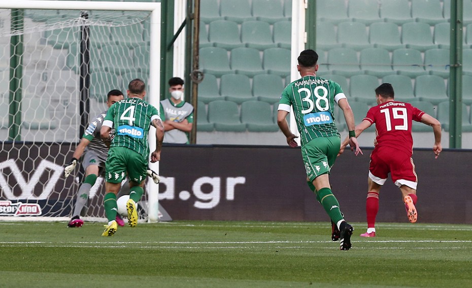 0-1 ο Θρύλος στη Λεωφόρο, στο 7’! (video)