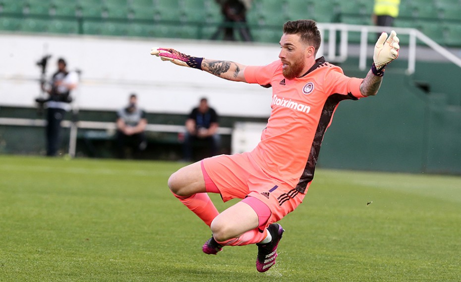 Δεν μέτρησε το 0-3, δόθηκε πέναλτι και απέκρουσε ο Σα! (video)