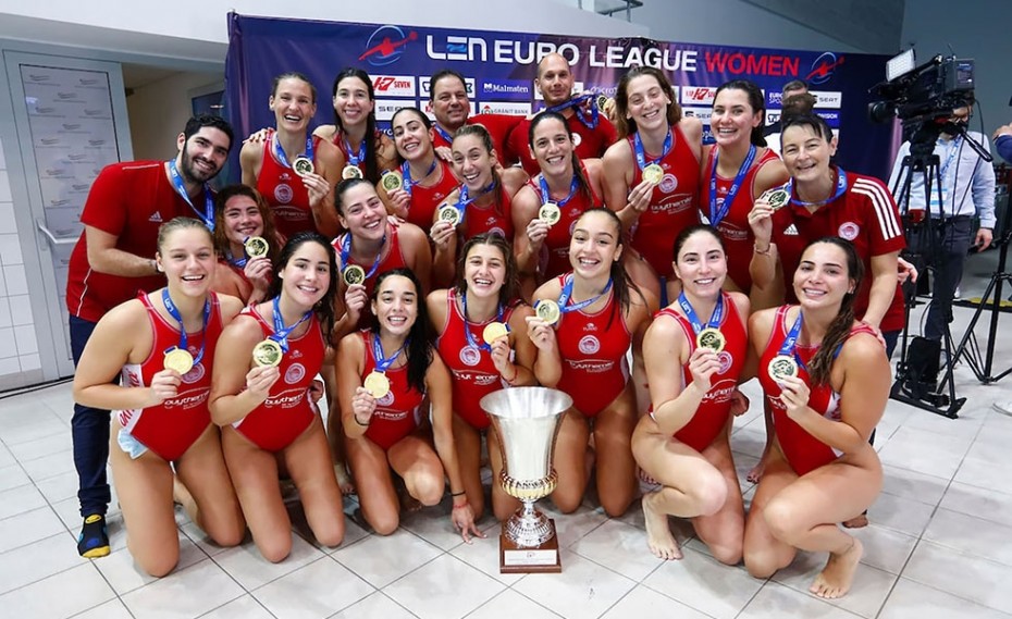 ΟΠΑΝ: «Οι Πρωταθλήτριες Ευρώπης κολυμπούν για τη ζωή» (video)