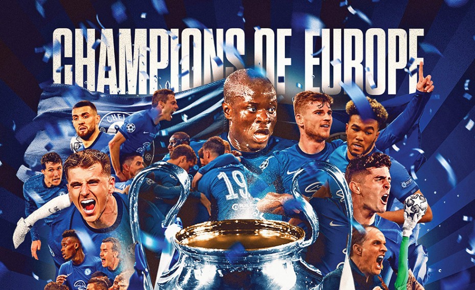 Champions League | Τελικός: Στην κορυφή της Ευρώπης η Τσέλσι! (video)