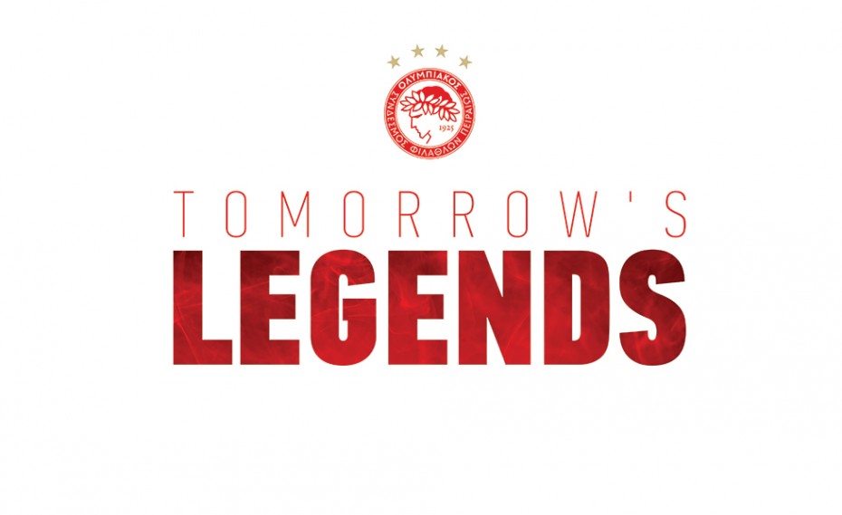 Ολυμπιακός | «Tomorrow’s Legends»: Το νέο στρατηγικό πλάνο της Ακαδημίας