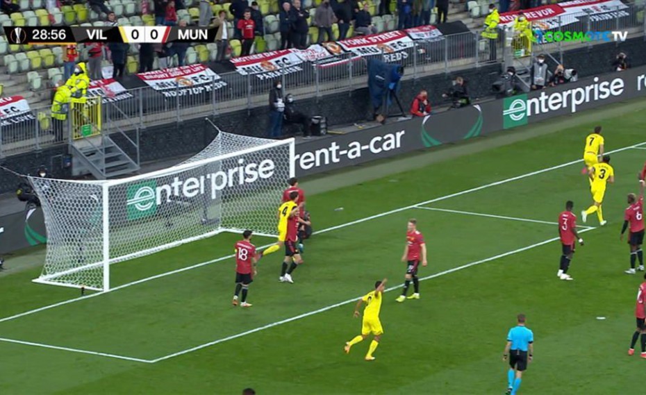 Τελικός Europa League | Προβάδισμα η Βιγιαρεάλ! (video)