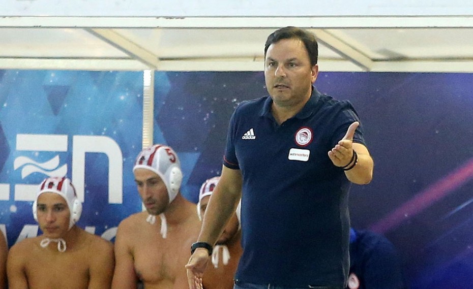 Βλάχος: «Να μπούμε σε αγωνιστικούς ρυθμούς»